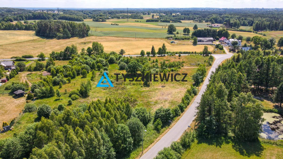 Działka 2121 m² pod zabudowę w Kowalewie, blisko natury Kowalewo, Gdyńska  2 121m2 Foto 1