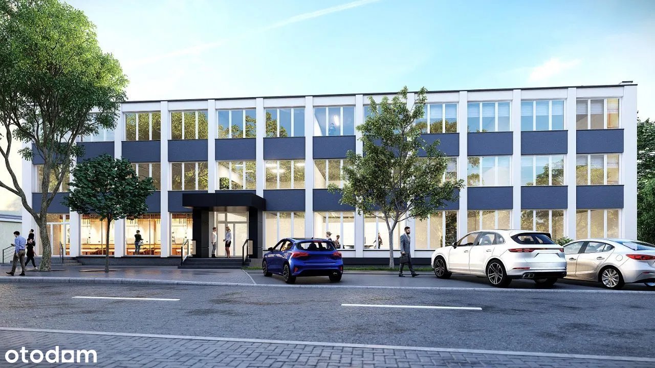 Wykończony lokal 12 m² w biurowcu, wynajem lub własna działalność Lublin, Garbarska  12m2 Foto 1