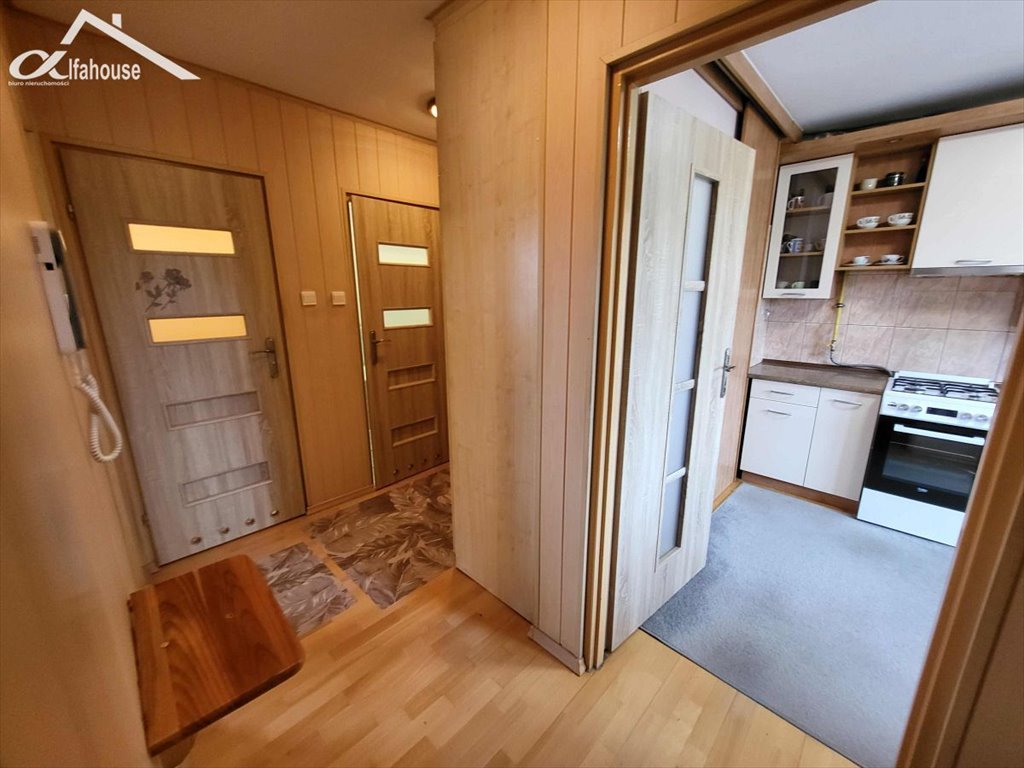 Mieszkanie dwupokojowe na sprzedaż Chełm, Aleja Żołnierzy I AWP  58m2 Foto 1