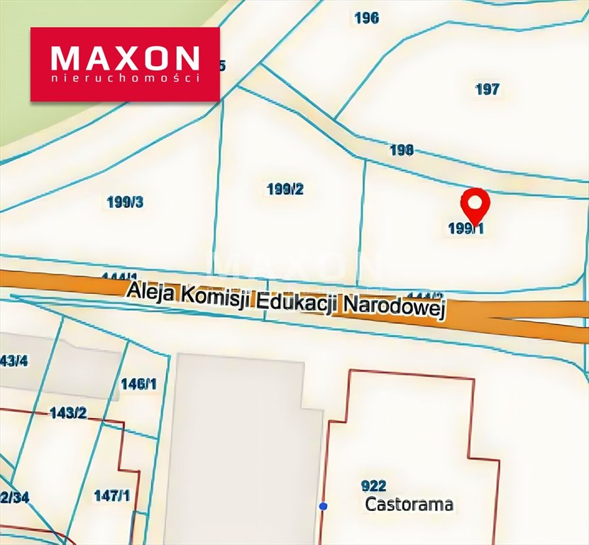 Działki inwestycyjne w centrum Lubina przy DK S3 i Castoramie Lubin  16 032m2 Foto 1