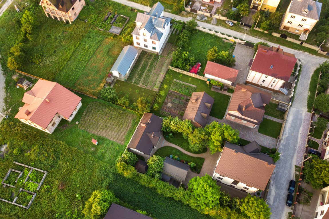 Sprzedam działkę 2,88 ha w Wilanowie z widokiem na las Warszawa, Wilanów Powsin  2 884m2 Foto 1
