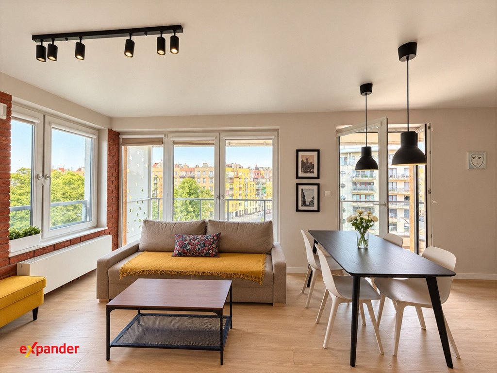 Przestronne 98 m² z 3 niezależnymi częściami - polecam! Wrocław, Bolesława Prusa  98m2 Foto 1