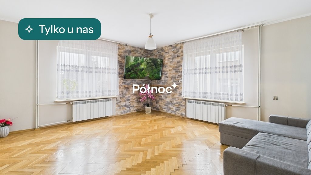 Solidny dom 180 m² z 2 kuchniami i garażem w Łomży Łomża, Kierzkowa  270m2 Foto 1
