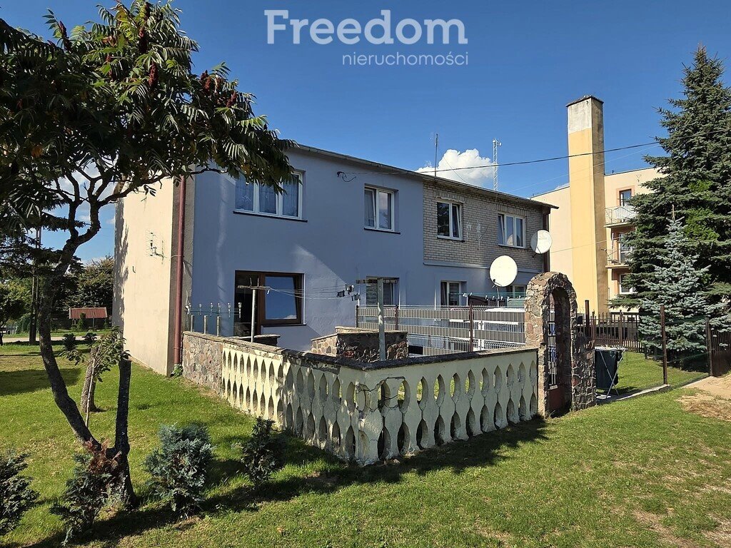 Do sprzedania funkcjonalne mieszkanie 41,63 m² z kominkiem w Ruska Wieś Ruska Wieś  42m2 Foto 1
