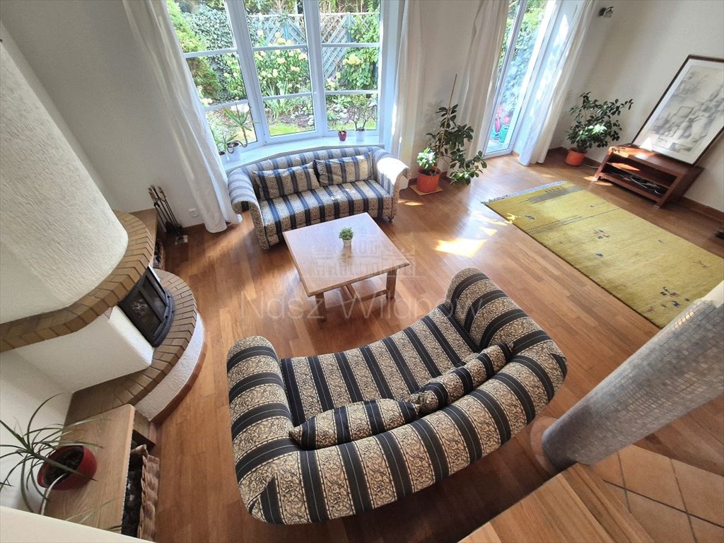 Dom na wynajem Warszawa, Wilanów, Zawady, Syta  227m2 Foto 1