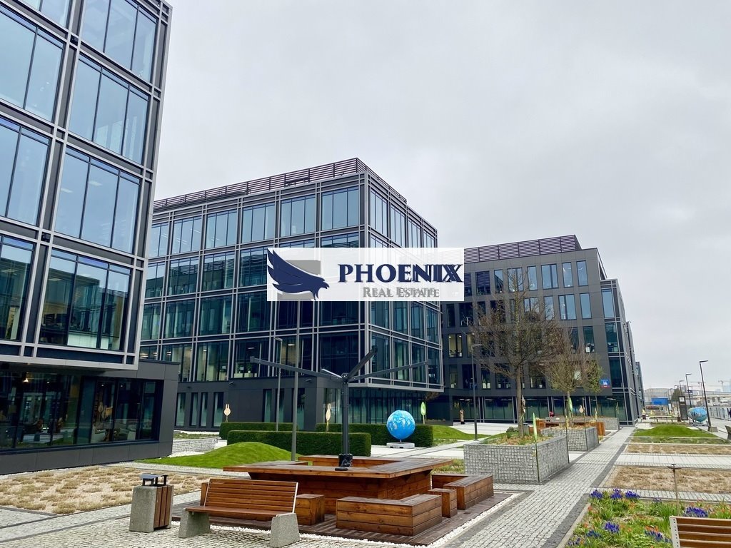 Nowoczesny biurowiec 275 m2 z dostępem do usług i światła Warszawa, Włochy, Krakowiaków  275m2 Foto 1