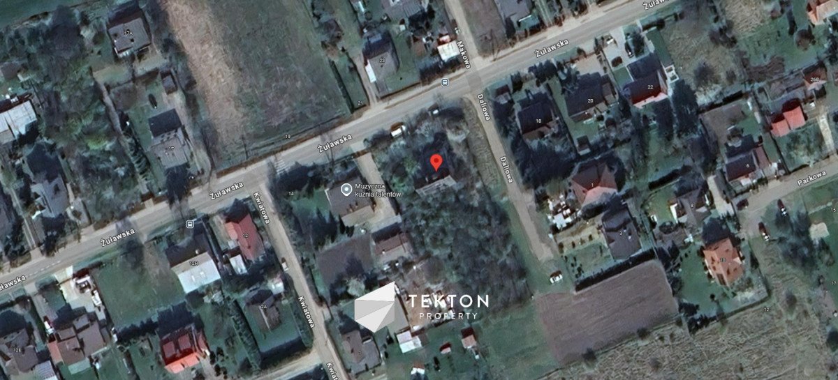 Działka z domem w stanie surowym, 2233 m², Skowarcz Skowarcz, Żuławska  2 233m2 Foto 1