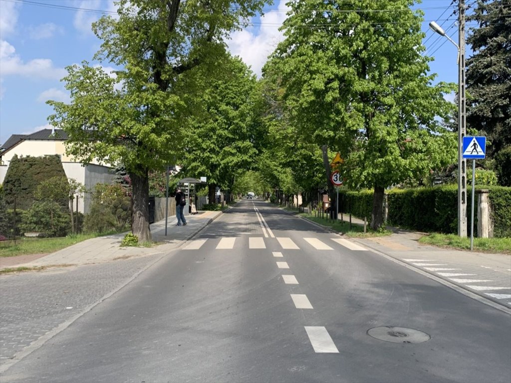 Działki budowlane na Podolanach, 3291 m², świetna lokalizacja Poznań, Podolany  3 291m2 Foto 1