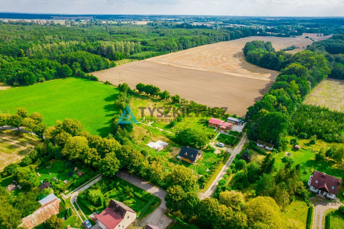 Działka budowlana na sprzedaż Krężołki  1 084m2 Foto 11