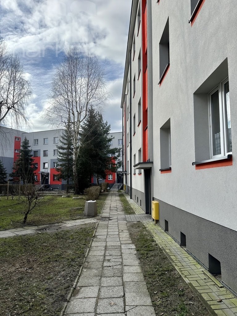 Mieszkanie dwupokojowe na wynajem Mysłowice, Romualda Traugutta  45m2 Foto 1