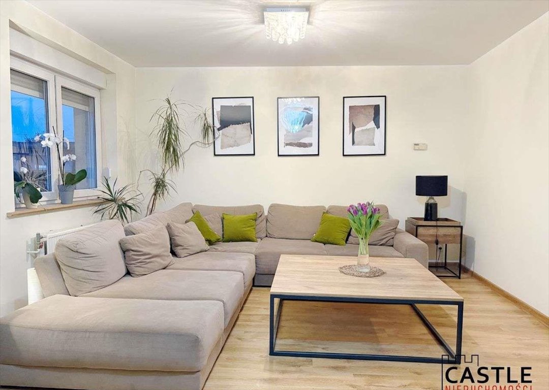 Dom z potencjałem na działalność, 218 m2, garaż Nowy Tomyśl, ul. Paprocka  218m2 Foto 1