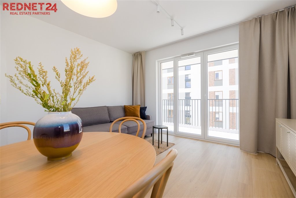 Mieszkanie trzypokojowe na sprzedaż Kraków, Podgórze  59m2 Foto 1