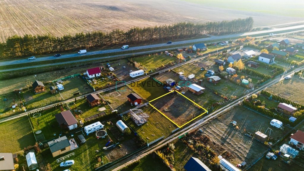 Działka inna pod dzierżawę Kuków  400m2 Foto 6