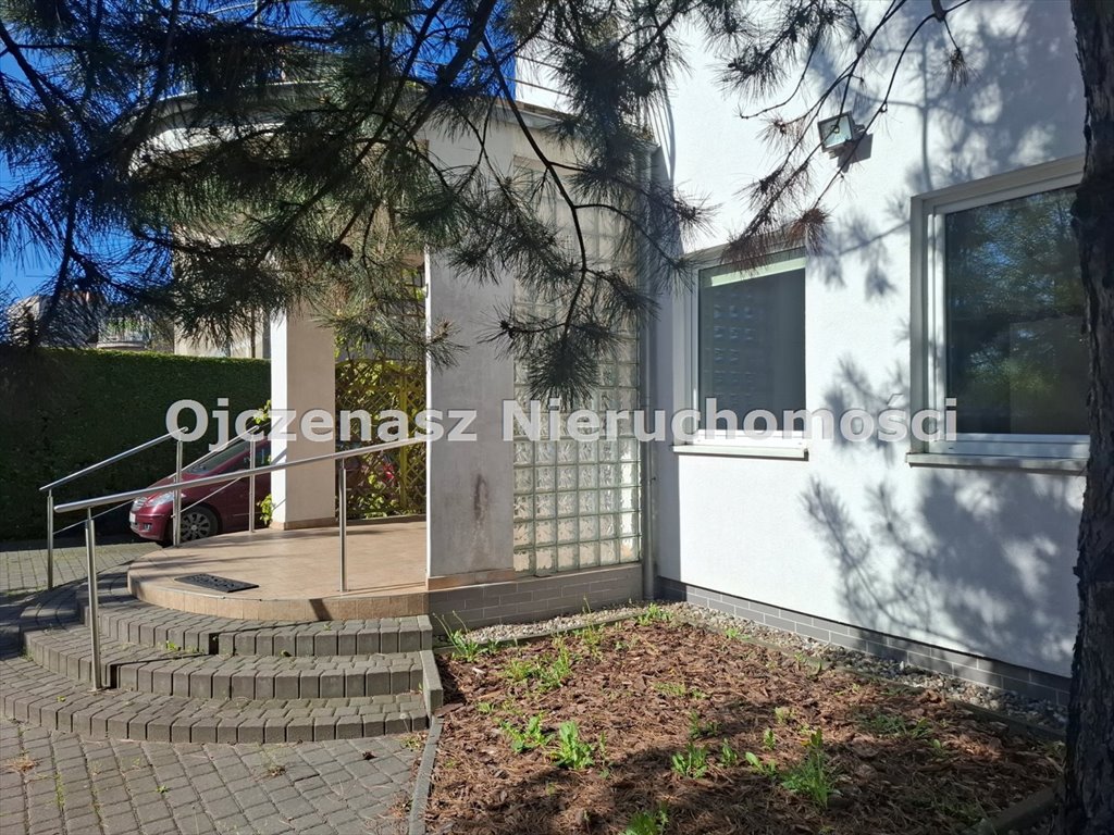 Przepiękna willa na Bielawach z dużą działką i możliwością działalności Bydgoszcz, Bielawy  180m2 Foto 1