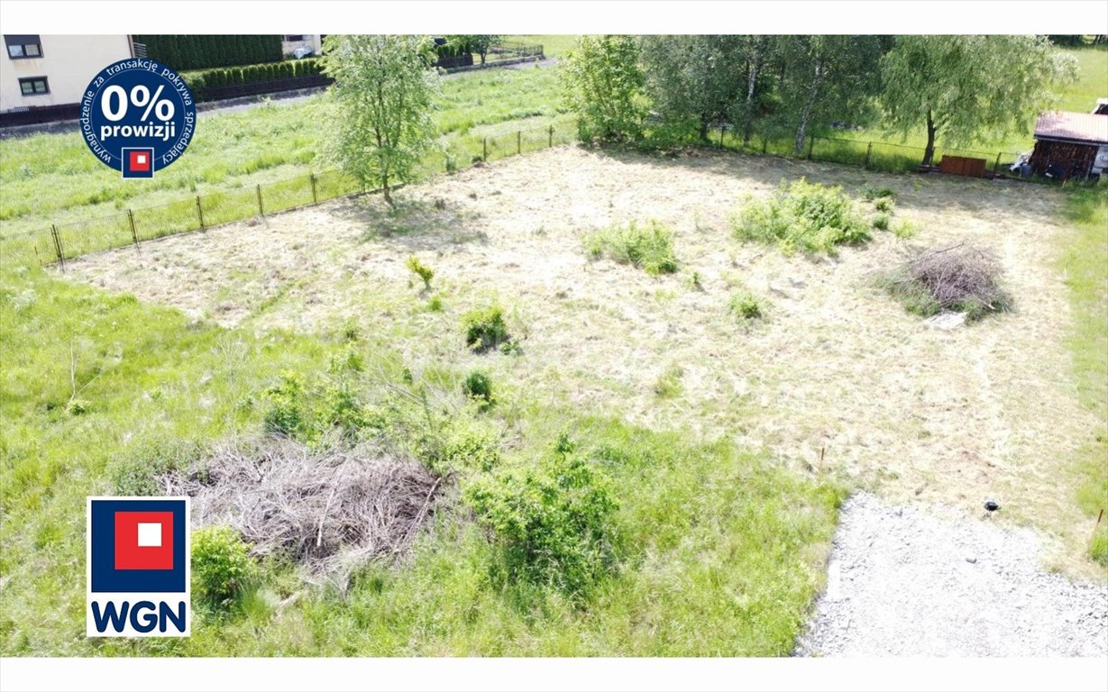 Sprzedam działkę 918 m² w Żarkach - spokojna okolica, WZ Żarki, Żarki  918m2 Foto 1