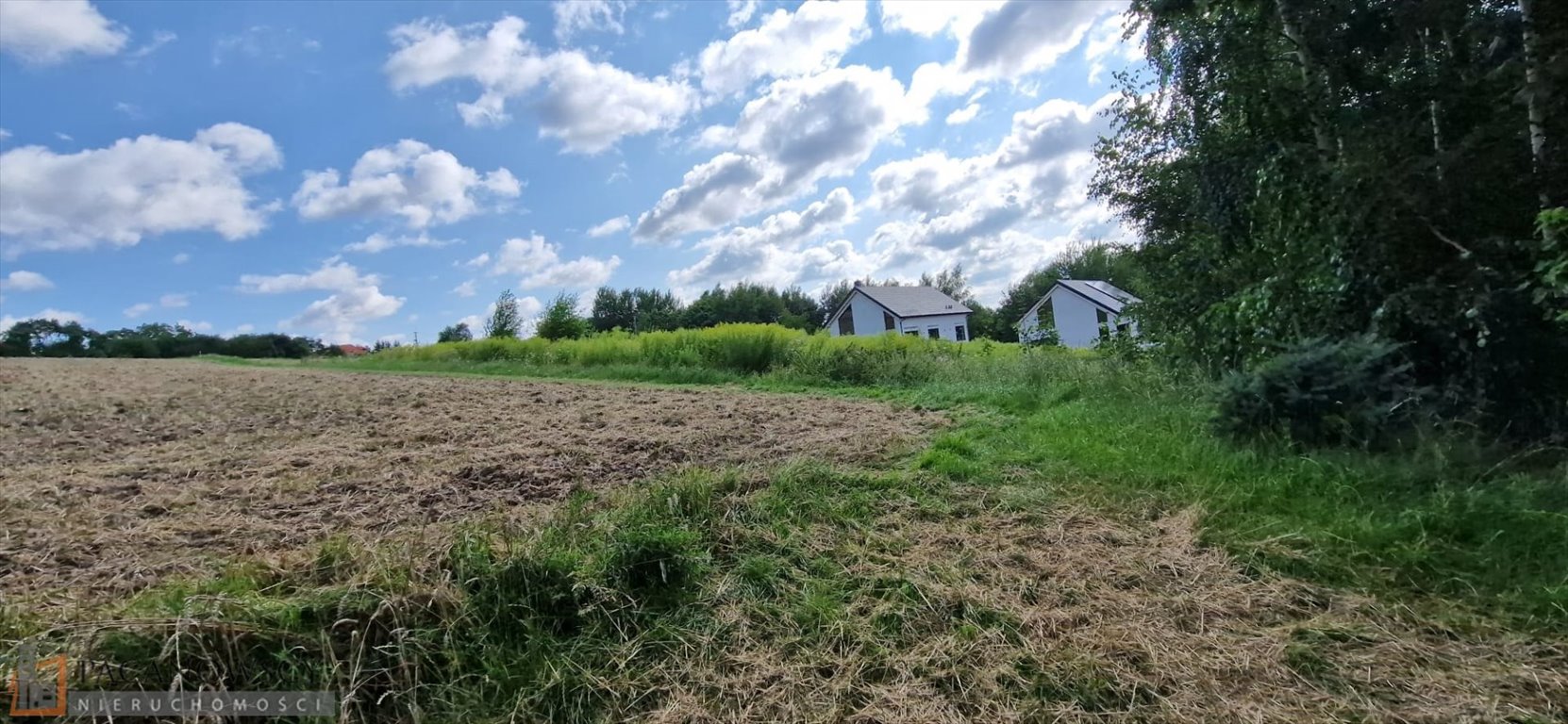 Działka budowlana na sprzedaż Wierzchowie  2 996m2 Foto 3