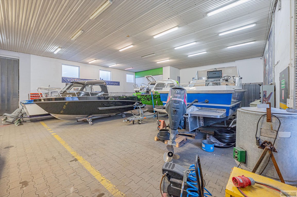 Lokal użytkowy na sprzedaż Stare Siołkowice  1 450m2 Foto 12
