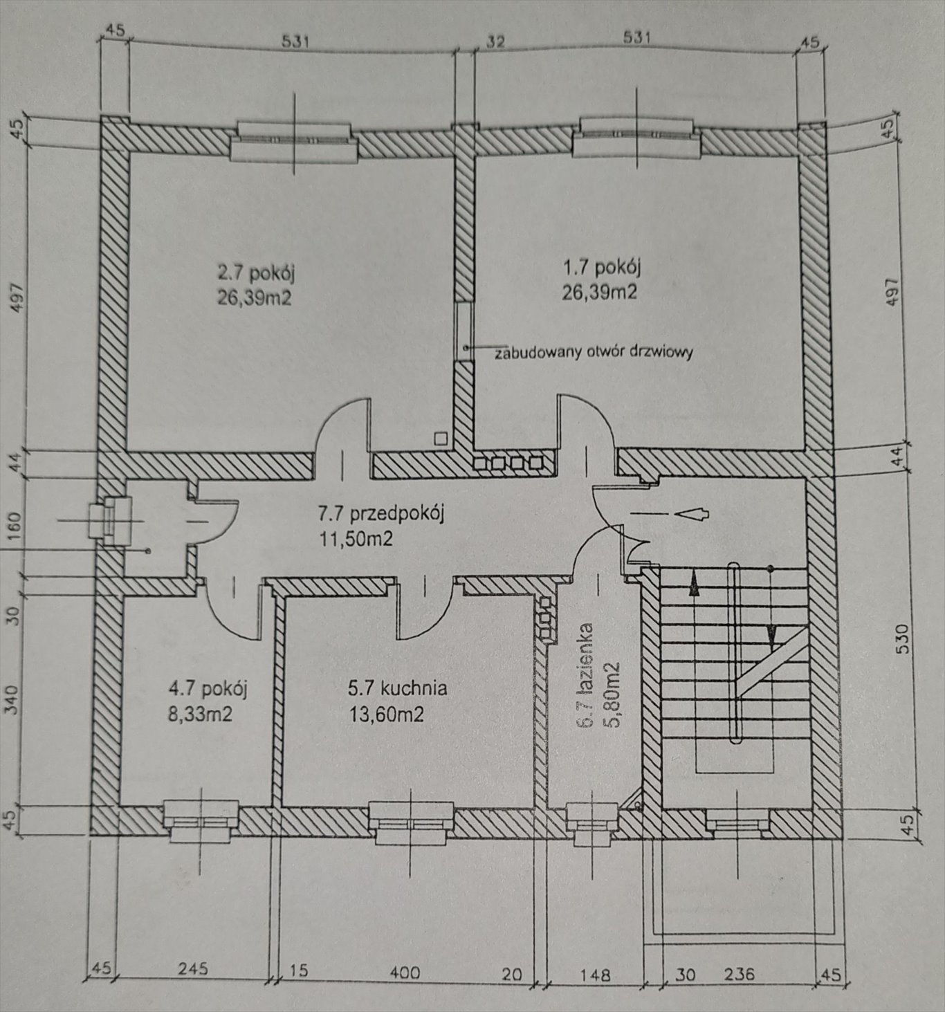 Mieszkanie trzypokojowe na sprzedaż Mysłowice, Brzęczkowice, gen. Jerzego Ziętka  94m2 Foto 13