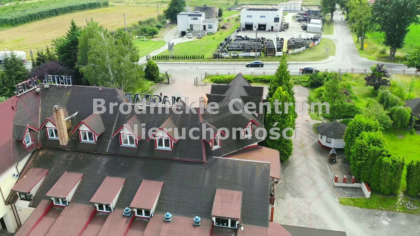 Lokal użytkowy na sprzedaż Brodnica, Brodnica  2 200m2 Foto 20