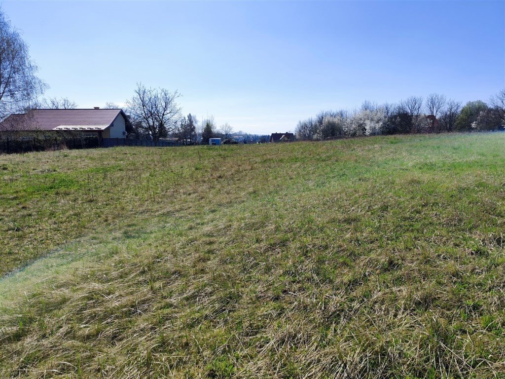 Działka pod dom w Łańcucie z WZ i mediami Łańcut, Józefa Ignacego Kraszewskiego  1 184m2 Foto 1