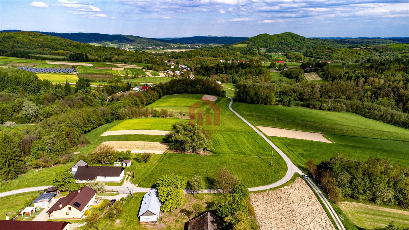 Działka budowlana na sprzedaż Jodłowa  2 700m2 Foto 10