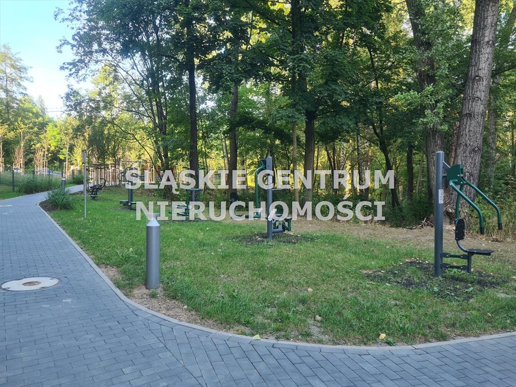 Mieszkanie dwupokojowe na wynajem Katowice, Bytkowska  43m2 Foto 11