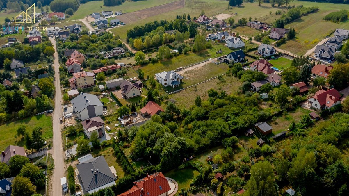 Działka budowlana na sprzedaż Klepacze  3 302m2 Foto 8