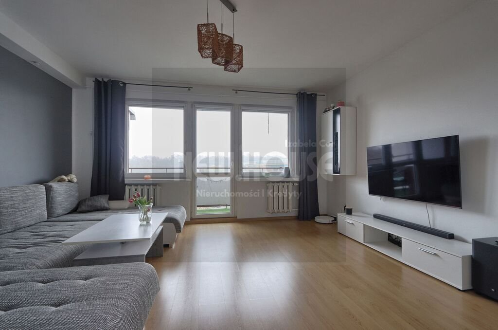 Mieszkanie dwupokojowe na sprzedaż Szczecin, Os. Bukowe, Czerwona  50m2 Foto 1