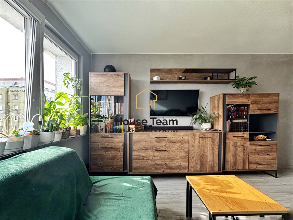 Przestronne 3-pokojowe mieszkanie z balkonem i panoramicznym widokiem Bydgoszcz, Wyżyny, Szarych Szeregów  50m2 Foto 1