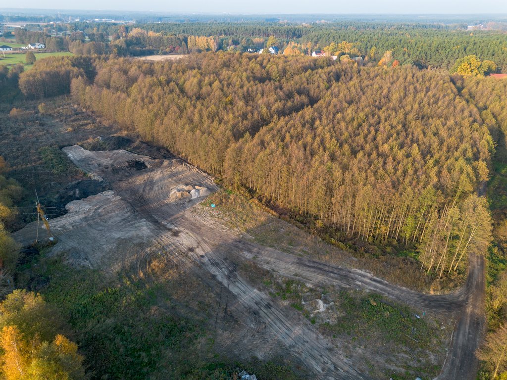 Działka budowlana na sprzedaż Kopanino  3 001m2 Foto 4