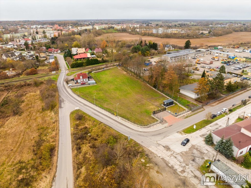 Działka rolna pod dzierżawę Nowogard, Centrum, Górna  5 600m2 Foto 12