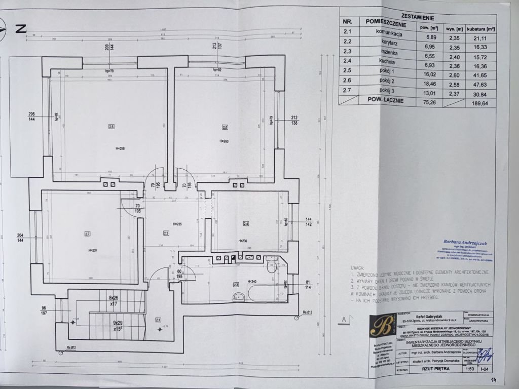 Dom na sprzedaż Zgierz, Frycza-Modrzewskiego  224m2 Foto 10