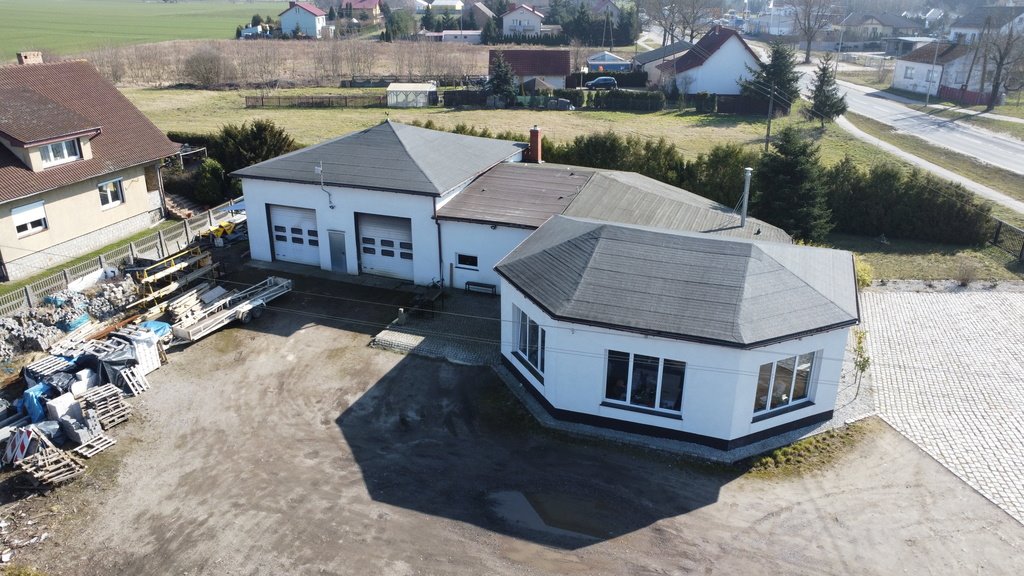 Lokal usługowy 379 m² przy głównej drodze - Gorzów Wielkopolski Gorzów Wielkopolski, Karnin, Poznańska  379m2 Foto 1