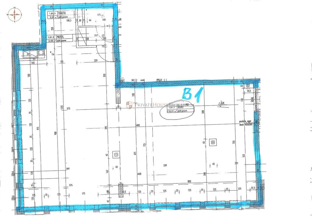 Lokal użytkowy na sprzedaż Kraków, Podgórze, Wielicka  123m2 Foto 16