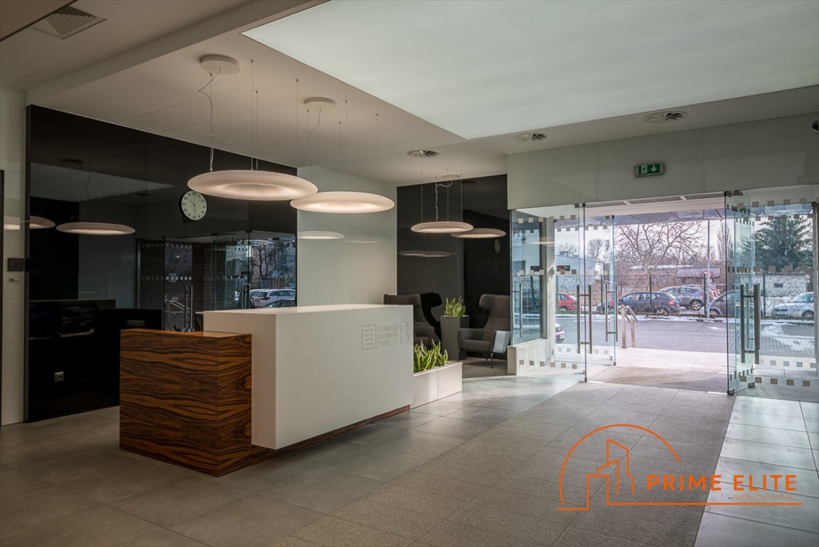 Polecam nowoczesne biuro 458 m² w Włochach z klimatyzacją Warszawa, Włochy, Marcina Flisa  458m2 Foto 1