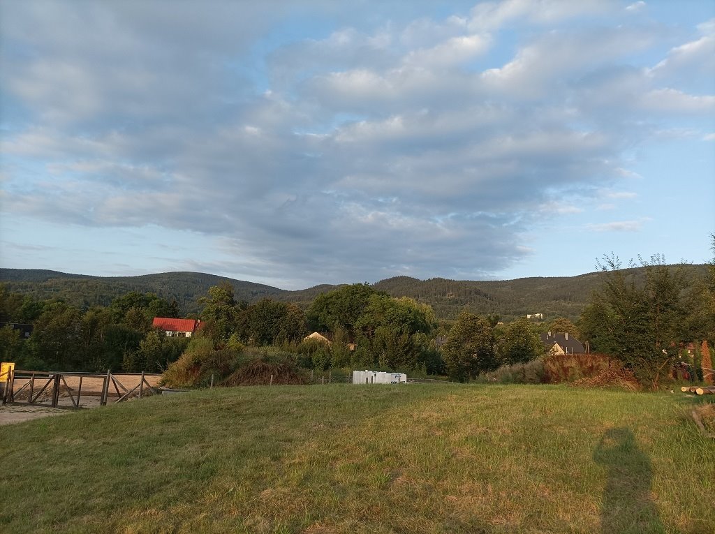 Działka budowlana na sprzedaż Kowary, Czesława Miłosza  1 264m2 Foto 7