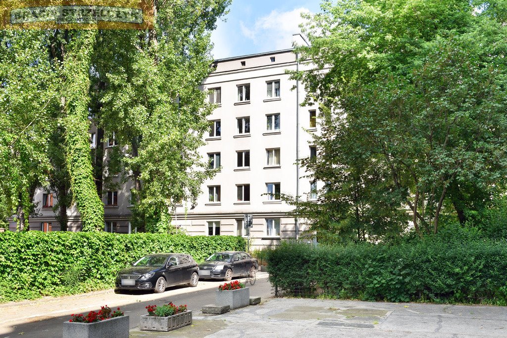 Mieszkanie dwupokojowe na sprzedaż Warszawa, Śródmieście, Muranów, Dzielna  48m2 Foto 1