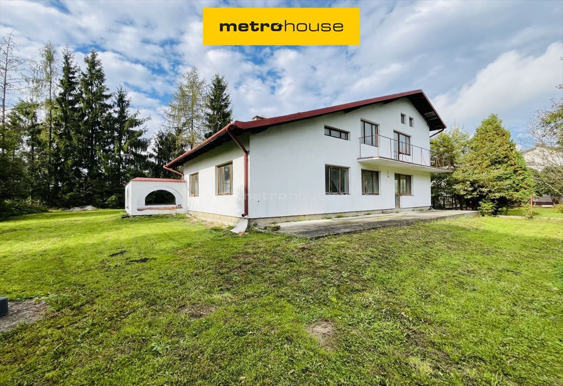 Dom na sprzedaż Jasło  198m2 Foto 1