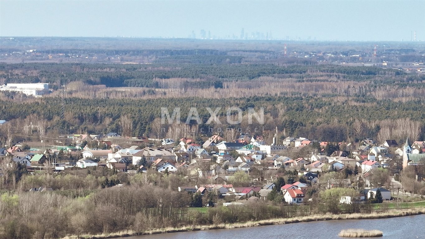 Działka budowlana na sprzedaż Wilga  9 027m2 Foto 4