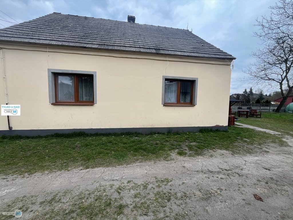 Urokliwy dom 60 m² z garażem i działką 1300 m² Chmielnik, Chmielnik, Chmielnik  60m2 Foto 1