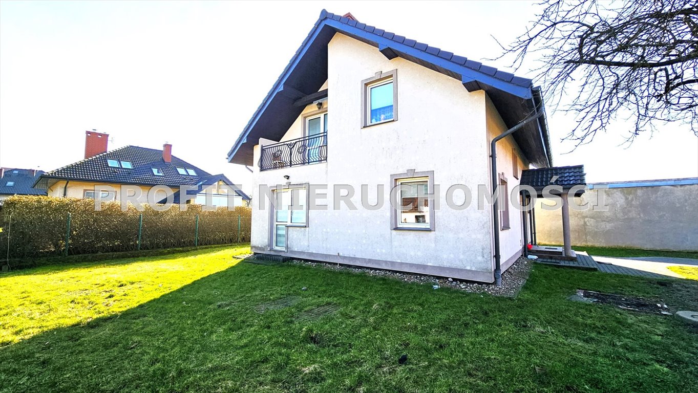 Dom na sprzedaż Nowa Wieś Lęborska  120m2 Foto 2