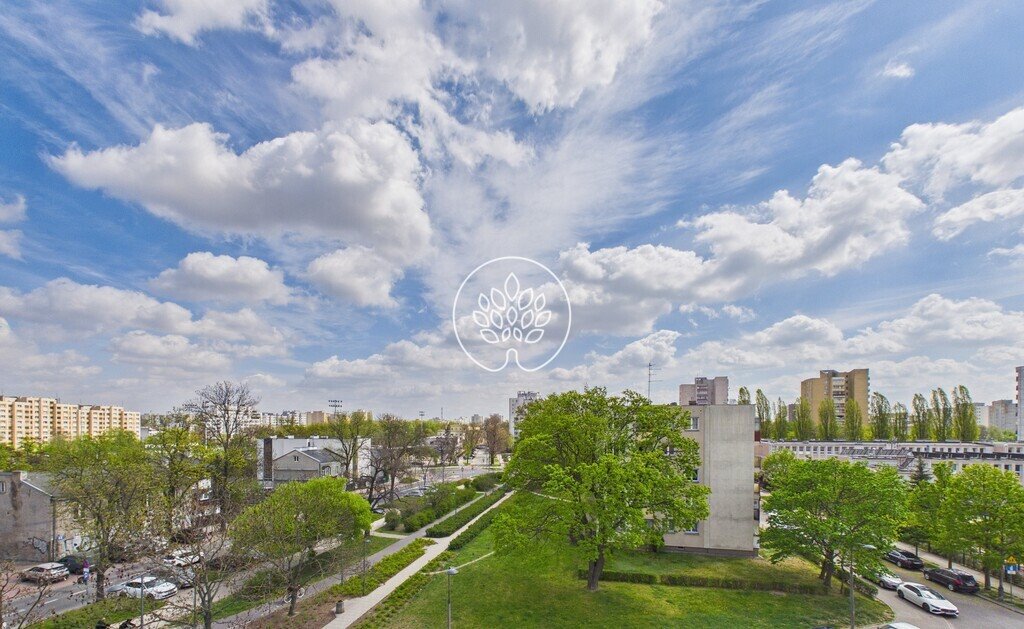 Sprzedam przestronne 3-pokojowe mieszkanie z balkonem i widokiem na zieleń Warszawa, Targówek, Olgierda  60m2 Foto 1