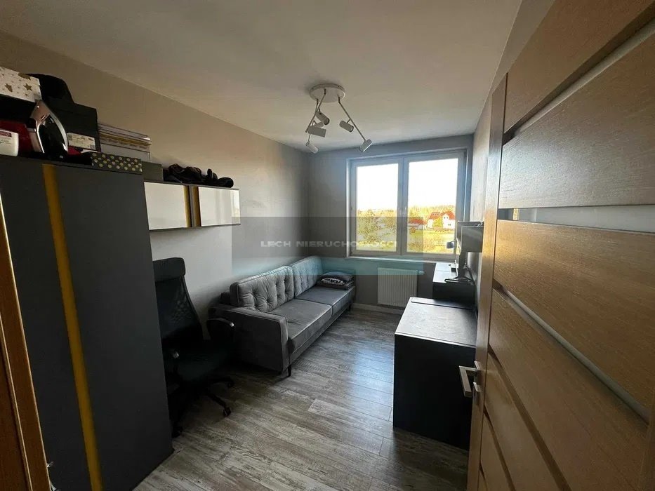 Przestronne 3 pokoje z balkonem, wysoki standard, Green House Pruszków, Miernicza  64m2 Foto 1