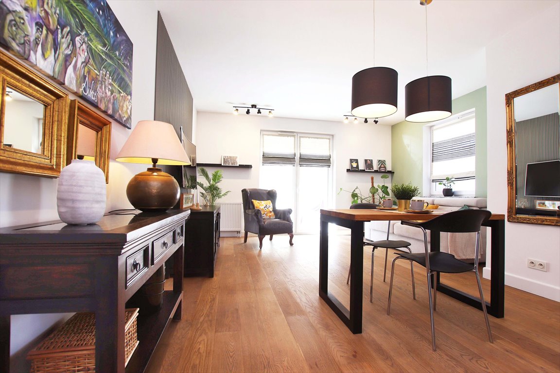 Kawalerka na sprzedaż Wrocław, Wrocław-Śródmieście, Śródmieście, Henryka Pobożnego  33m2 Foto 1