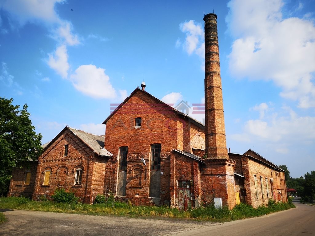 Lokal użytkowy na sprzedaż Janów 1 000m2 Foto 1 Lokal użytkowy na sprzedaż Janów 1 000m2 Foto 1