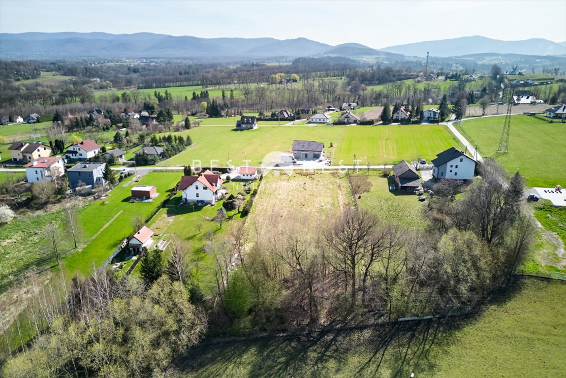 Działka budowlana na sprzedaż Jasienica  3 233m2 Foto 12