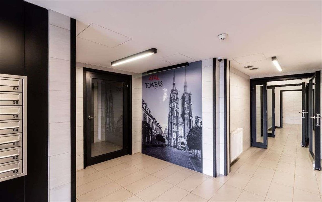 Mieszkanie trzypokojowe na sprzedaż Wrocław, Śródmieście, Sikorskiego  66m2 Foto 19