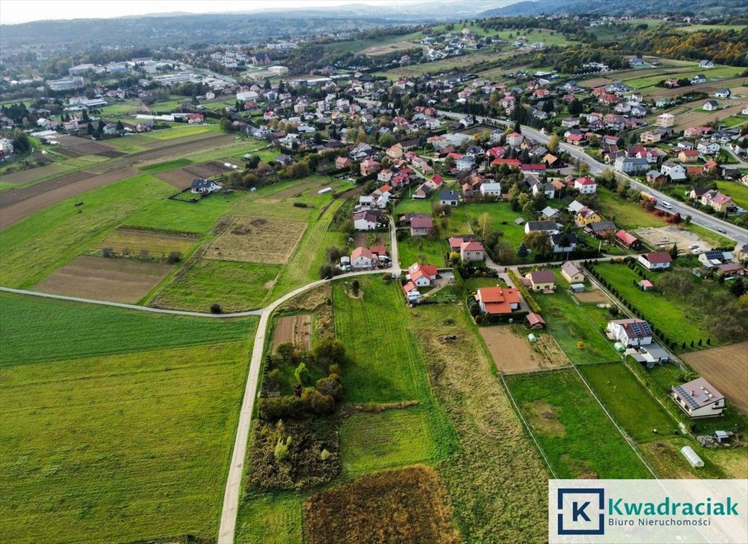 Działka budowlana na sprzedaż Jasło, Brzyszczki, Jagodowa  2 700m2 Foto 5