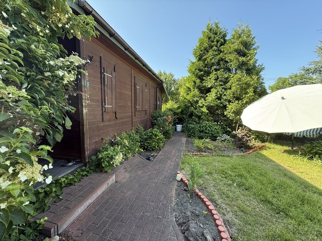 Działka rekreacyjna na sprzedaż Łódź, Pomorska  330m2 Foto 1