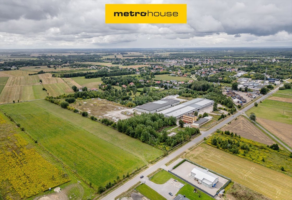 Lokal użytkowy na sprzedaż Siennica  4 561m2 Foto 1